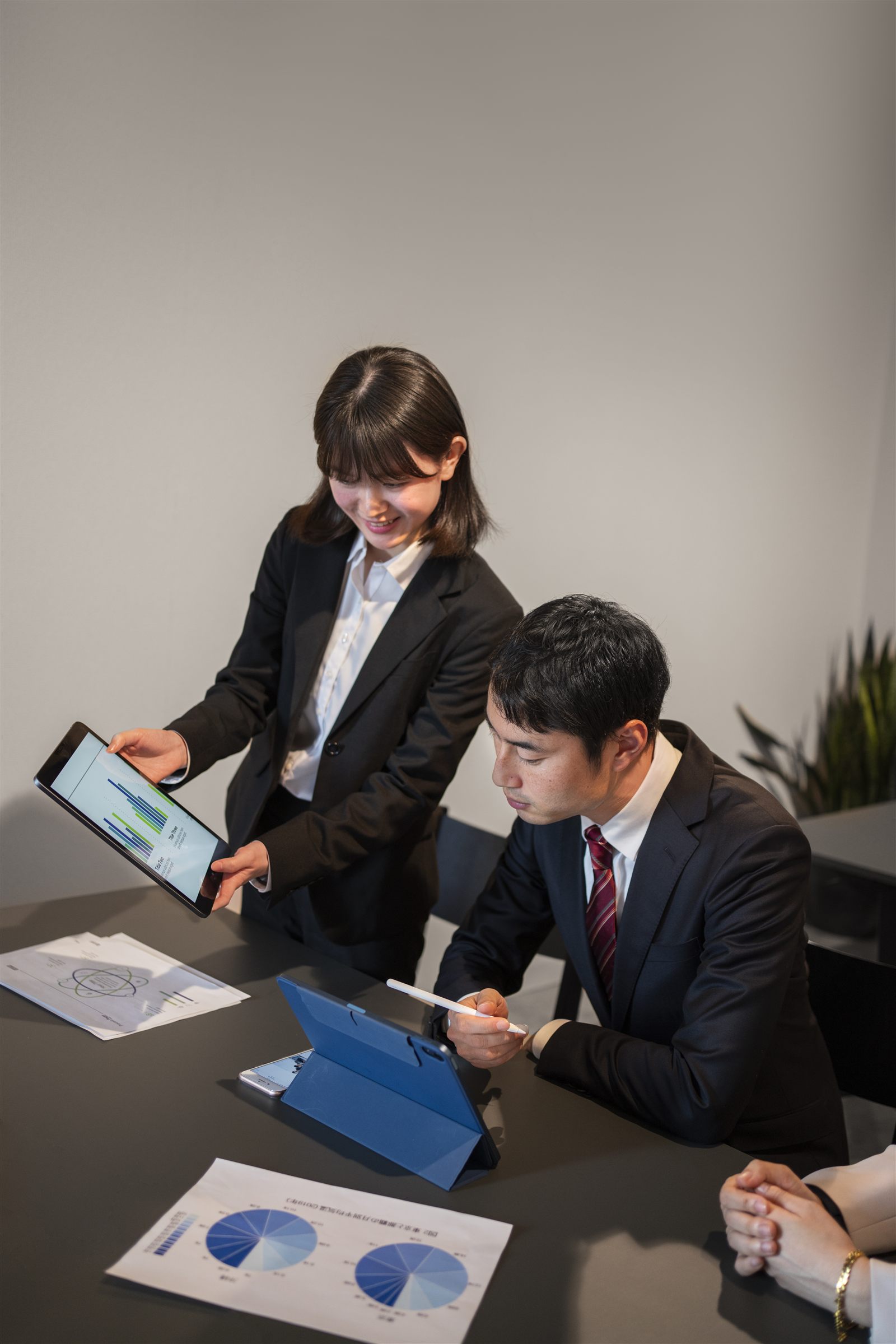 Digital collaboration session