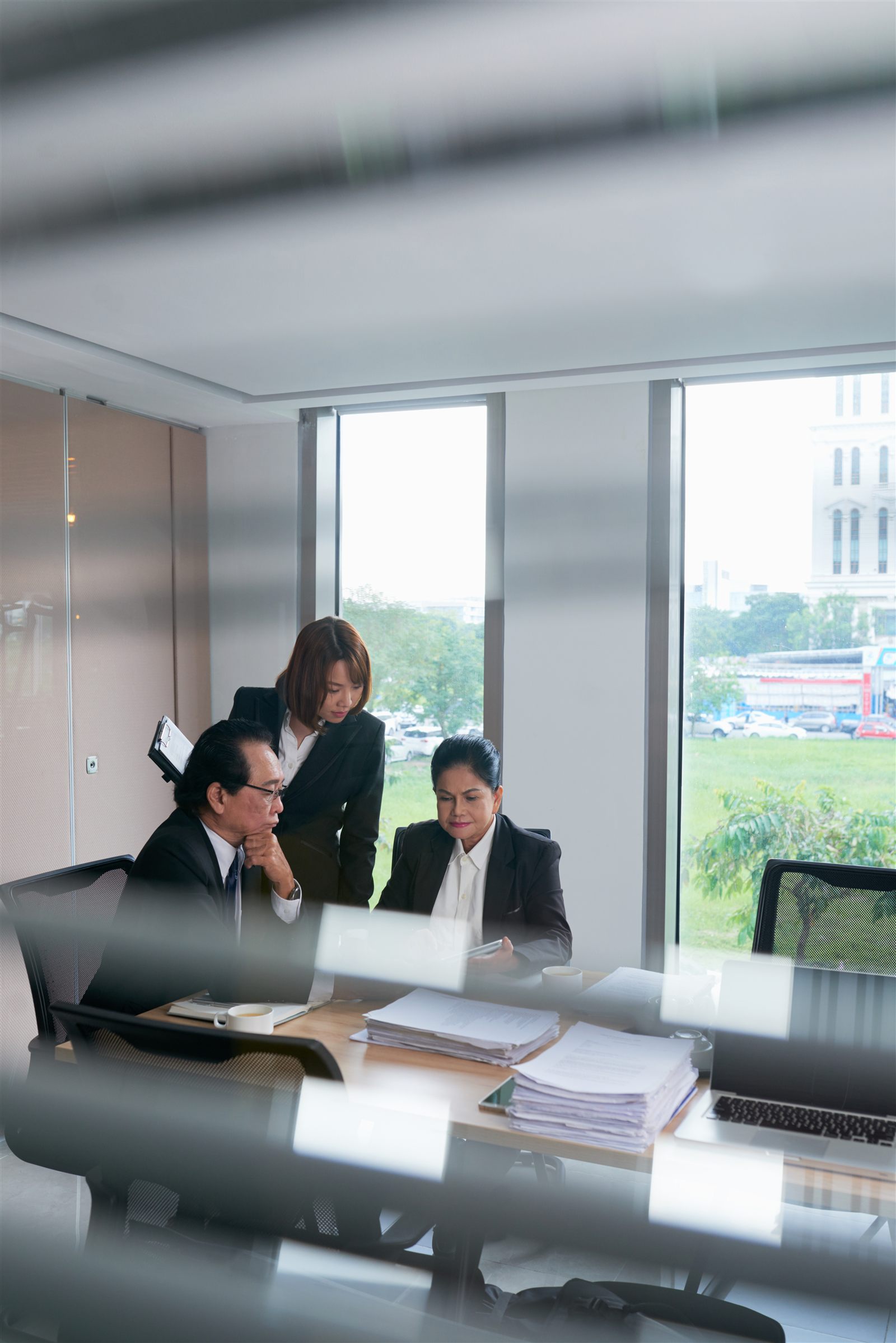 Executive Search