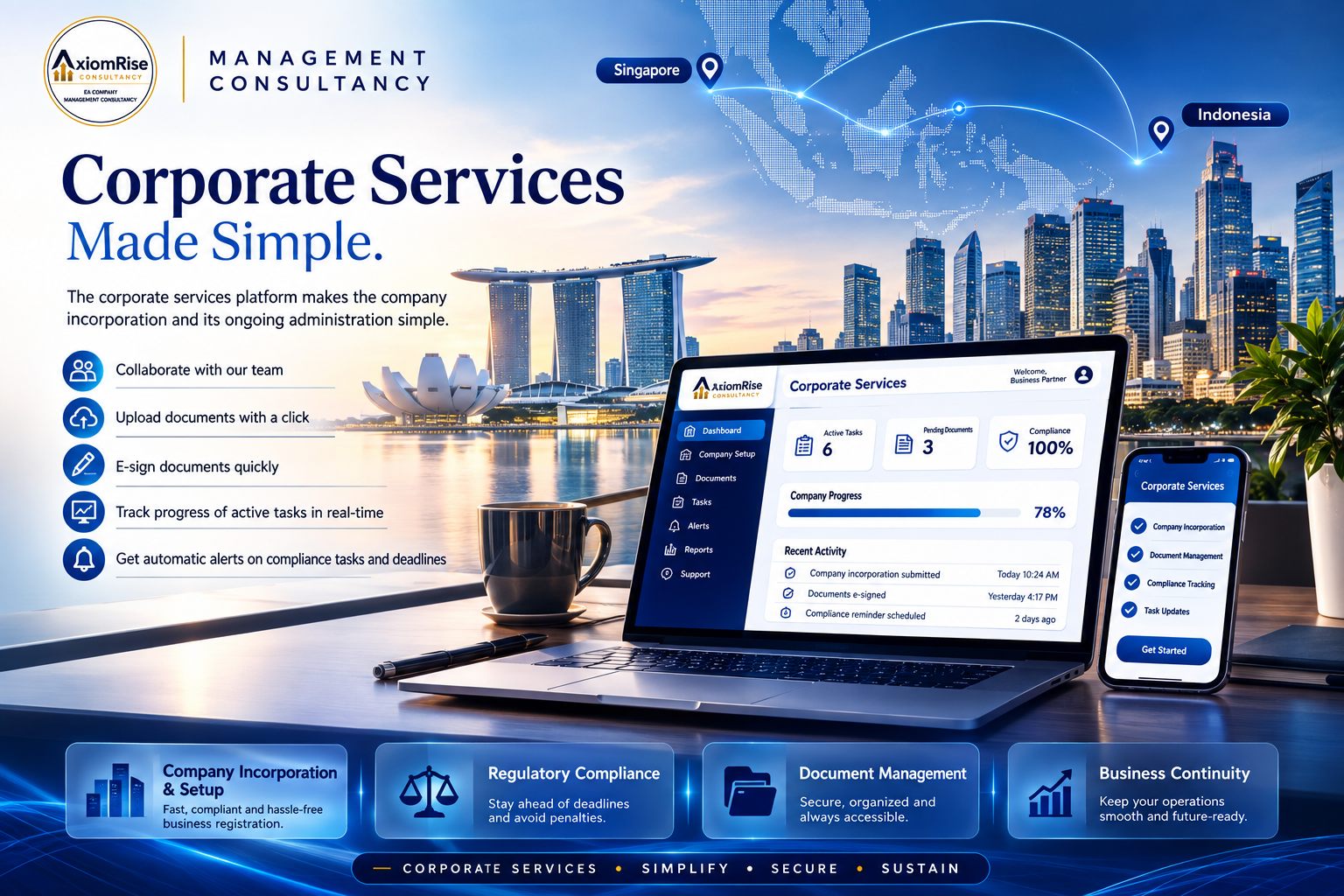 Management Consultancy